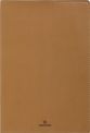 Agenda Dayton - 1 semaine sur 2 pages - 17 x 24,5 cm - camel - Oberthur