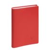 Agenda Verone - 1 jour par page - 10 x 15 cm - coquelicot - Exacompta
