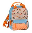 SAC A DOS MATERNELLE - 1 COMPARTIMENT Animascot - Chien - 27x20x11 cm