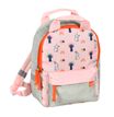 SAC A DOS MATERNELLE - 1 COMPARTIMENT Animascot - Lapin - 27x20x11 cm