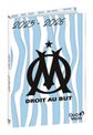 EUROTEXTAGENDA ML Olympique de Marseille - 12x17 cm - Journalier - 12 mois de août à juillet - Quo Vadis