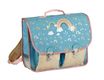 CARTABLE 38 VINTAGE - 2 COMPARTIMENTS Louise & Arthur - Météo - 38x30x14 cm