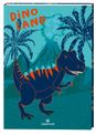 Cahier de texte Dino - 15 x 21 cm - Oberthur