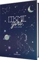 Agenda Cosmic - 1 jour par page - 12,5 x 17,5 cm - Oberthur