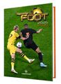 Agenda Foot - 1 jour par page - 12,5 x 17,5 cm - Oberthur