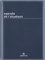 Agenda Boréal - 1 jour par page - 12,5 x 17,5 cm - noir - Oberthur
