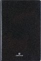 Agenda Miami - 1 semaine sur 2 pages - 10 x 15 cm - noir - Oberthur