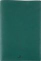 Agenda Dayton - 1 semaine sur 2 pages - 17 x 24,5 cm - vert - Oberthur