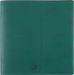 Agenda Dayton - 1 semaine sur 2 pages - 16,5 x 16,5 cm - vert - Oberthur