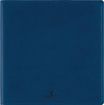 Agenda de poche Dayton - 1 semaine sur 2 pages - 9,5 x 17,5 cm - bleu marine - Oberthur
