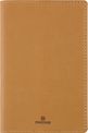 Agenda Dayton - 1 semaine sur 2 pages - 10 x 15 cm - camel - Oberthur