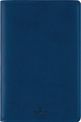 Agenda Dayton - 1 semaine sur 2 pages - 10 x 15 cm - bleu marine - Oberthur