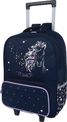Sac à dos à roulettes Cheval - 1 compartiment - Oberthur