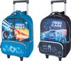 Sac à dos à roulettes Megacars ou Megabikes - 1 compartiment - Oberthur