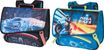 Cartable Megacars ou Megabikes - 38 cm - 2 compartiments - Oberthur