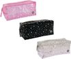 Trousse Glitter - 1 compartiment - différents modèles disponibles - Oberthur