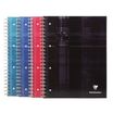 Cahier Bind'O Block Clairefontaine - A4 – 240 Pages - Quadrillage 5x5 - Papier 90 g/m² - Couverture Rigide
