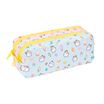 Trousse Molang - 2 compartiments - avec motif - Viquel