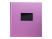 Exacompta Pop'N Co - Album - 300 x 10x15 cm - lilas x 1