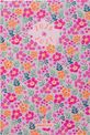 Agenda Chelsea - 1 semaine sur 2 pages - 10 x 15 cm - floralie rose - Oberthur
