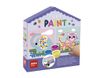 APLI Kids My First - Jeu de peinture pour doigts - 6 couleurs
