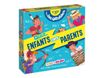 Play Bac - Les Unbeatables - Enfants contre Parents - Rires et Amusement - Boîte de Quiz - culture générale/quiz
