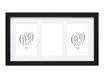 Deknudt S66KA3 - Cadre photo - Conçu pour : 3 x 4x6 in (10x15 cm) - bois, verre, MDF - rectangulaire