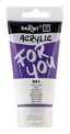 Darwi For You - Peinture acrylique - 75ml Violet clair