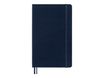 Moleskine Classic Expanded - Cahier de notes rigide - 130 x 210 mm - couverture bleu saphir