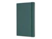 Moleskine PRO collection - Carnet souple - 130 x 210 mm - couverture verte forêt