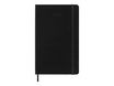 Moleskine Classic - Agenda - 130 x 210 mm - papier ivoire - couverture souple vert myrte