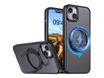JAYM - Coque de protection pour Apple iPhone 15 Pro - noir