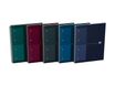 Oxford Notebook - Cahier à reliure intégrale - reliure à anneaux métalliques - A4+ - 80 feuilles / 160 pages - petits carreaux (5x5 mm) couleurs assorties