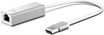 Mobility Lab - Adaptateur USB 2.0 vers RJ45 - blanc