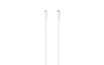 Mobility Lab - Câble USB-C vers lightning - 1m - blanc