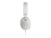 Skullcandy Grom - Casque filaire pour enfant - blanc