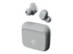 Skullcandy Mod - Écouteurs sans fil avec micro - intra-auriculaire - Suppresseur de bruit actif - bleu, gris clair