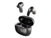 Skullcandy Rail - Écouteurs sans fil avec micro - intra-auriculaire - Suppresseur de bruit actif - noir