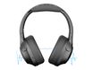 Ryght TIHO ANC 2 - Casque sans fil - Suppresseur de bruit actif - USB-C - noir