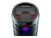R-MUSIC BOOM PARTY XL - Enceinte sans fil - Bluetooth - noir