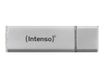 Intenso Ultra Line - Clé USB 256 Go - USB 3.0 - argent