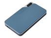 Intenso TX100 - Disque dur externe 2 To SSD - USB 3.2 Gen 1x1 (USB-C connecteur) - gris-bleu