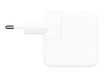 Apple USB-C - Chargeur secteur USB-C - blanc - 30W