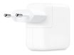 Apple 35W Dual USB-C Port Power Adapter - Chargeur secteur USB-C - blanc - 35W