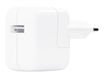 Apple 12W USB Power Adapter - Chargeur secteur USB - blanc - 12 Watt 