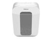 Fellowes Powershred LX50 - Destructora - corte cruzado - 4 x 37 mm - P-4
