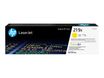 HP 219X - jaune - cartouche laser originale (W2192X)