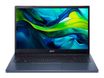 Acer Aspire Go 15 AG15-31P - Intel Core i3 - N305 / jusqu'à 3.8 GHz - Win 11 Home - UHD Graphics - 16 Go RAM - 512 Go SSD NVMe - 15.6" 1920 x 1080 (Full HD) - Wi-Fi 6 - bleu vapeur - clavier : Français