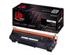 Cartouche Laser compatible HP 142 A - noir - Uprint