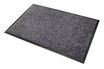 Tapis de sol RAINY - 40x60 - en polyamide et pvc - anthracite